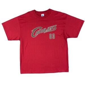 Cleveland Cavaliers NBA T Shirt